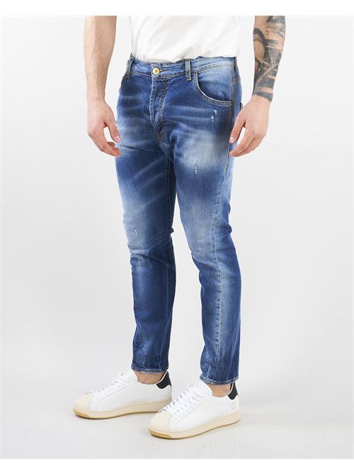 Five pockets jeans Yes London YES LONDON | Jeans | XJ306747